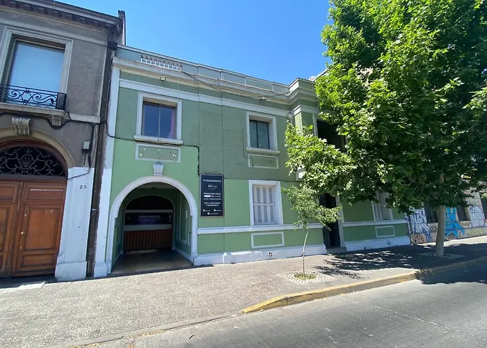 Intimo Hotel Los Heroes